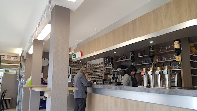 Bar du Château d'Eau à Caen