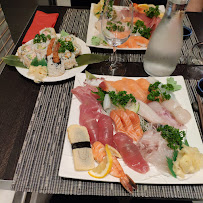 Sushi du Ajito Restaurant Japonais Aix en Provence à Le Tholonet - n°17