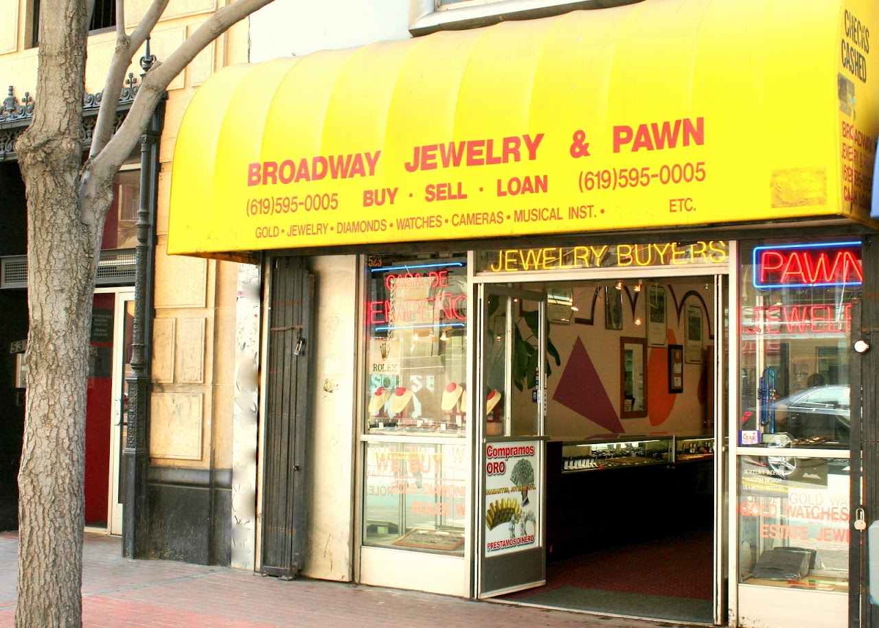 BROADWAY JEWELRY & PAWN