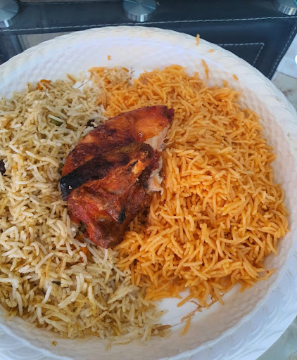 مطعم جديد مبهر البخاري 