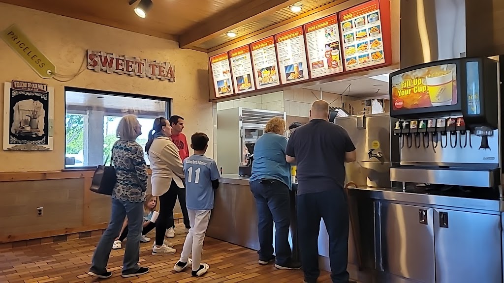 Chicken Express 76086