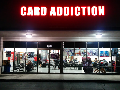 Card Addiction