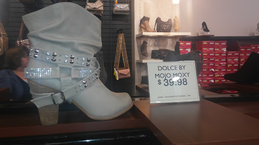 Shoe Store «Shoe Dept. Encore», reviews and photos, 1980 Brittain Rd, Akron, OH 44310, USA