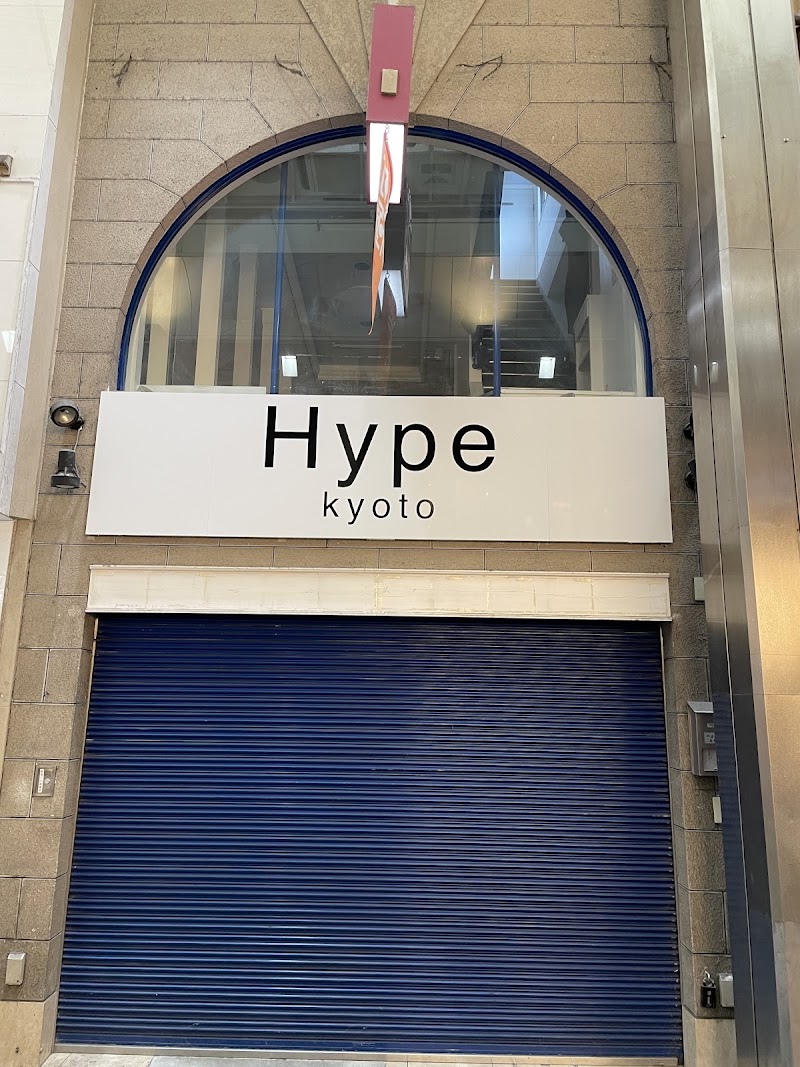 Hype kyoto