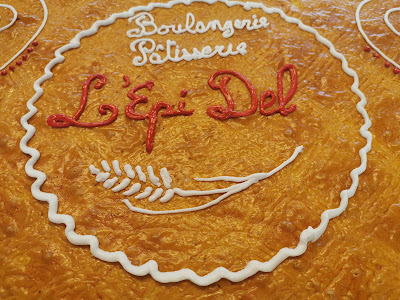 L épi Del à Saint-Jean-d'Angély