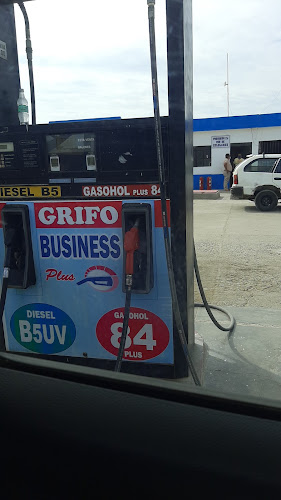 Opiniones de Grifo Business Plus EIRL en Sullana - Gasolinera