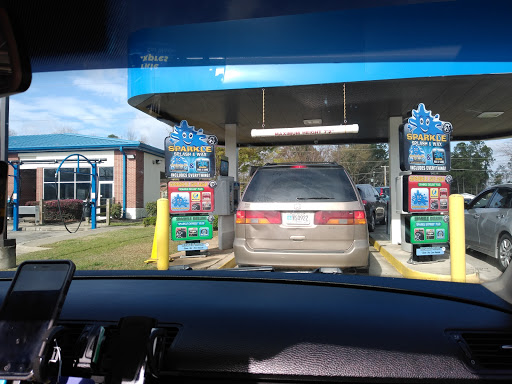 Sparkle Express Car Wash en Hephzibah