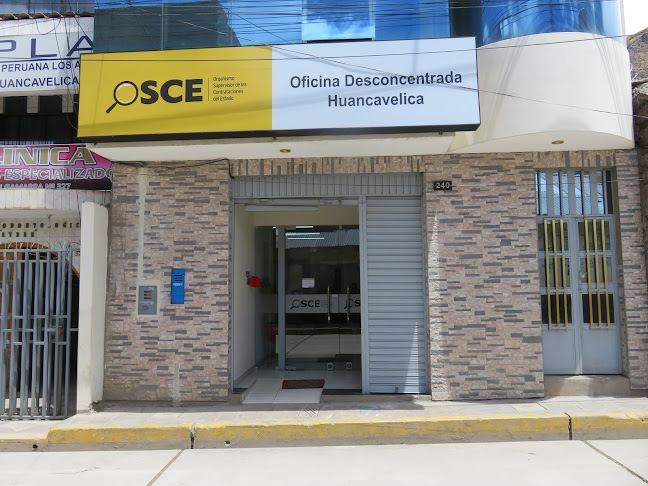 OSCE HUANCAVELICA - Huancavelica