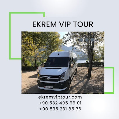 EKREM VIP TOUR SAKARYA ARAÇ KİRALAMA