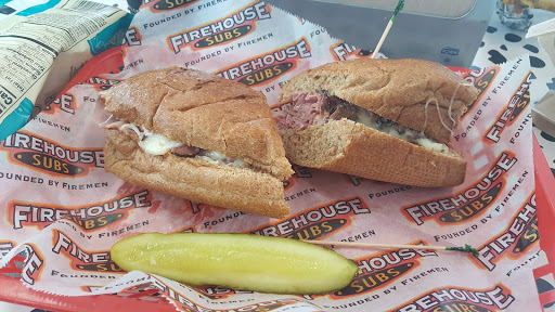 Sandwich Shop «Firehouse Subs», reviews and photos, 159 N Pine St a, Spartanburg, SC 29302, USA