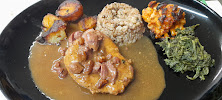 Curry du Restaurant français La Croisée des Régions à Salavre - n°10