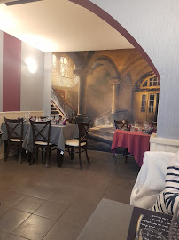 Atmosphère du Restaurant français La Grenouillère à Clamecy - n°1