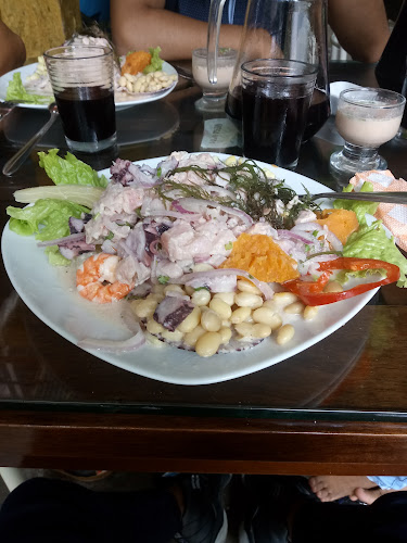 Cevicheria Isla Del Encanto - Bagua Grande