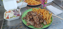 Plats et boissons du Kebab De La Place Bavans - n°1