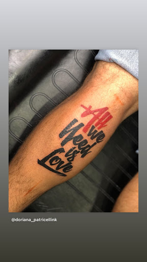 Explore tattoo ideas for music, creative tattoo ideas in Fort Lauderdale, available at Magik 5 Tattoo