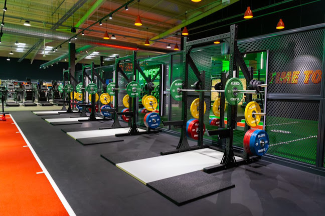 Reviews of JD Gyms Hull in Hull - Gym