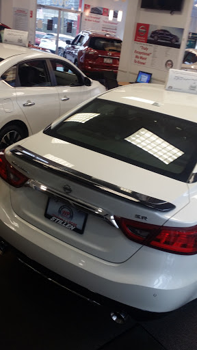 Car Dealer «White Plains Nissan Sales», reviews and photos, 500 Tarrytown Rd, White Plains, NY 10607, USA