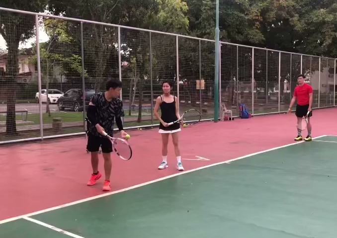 RLTA Tennis Academy Penang