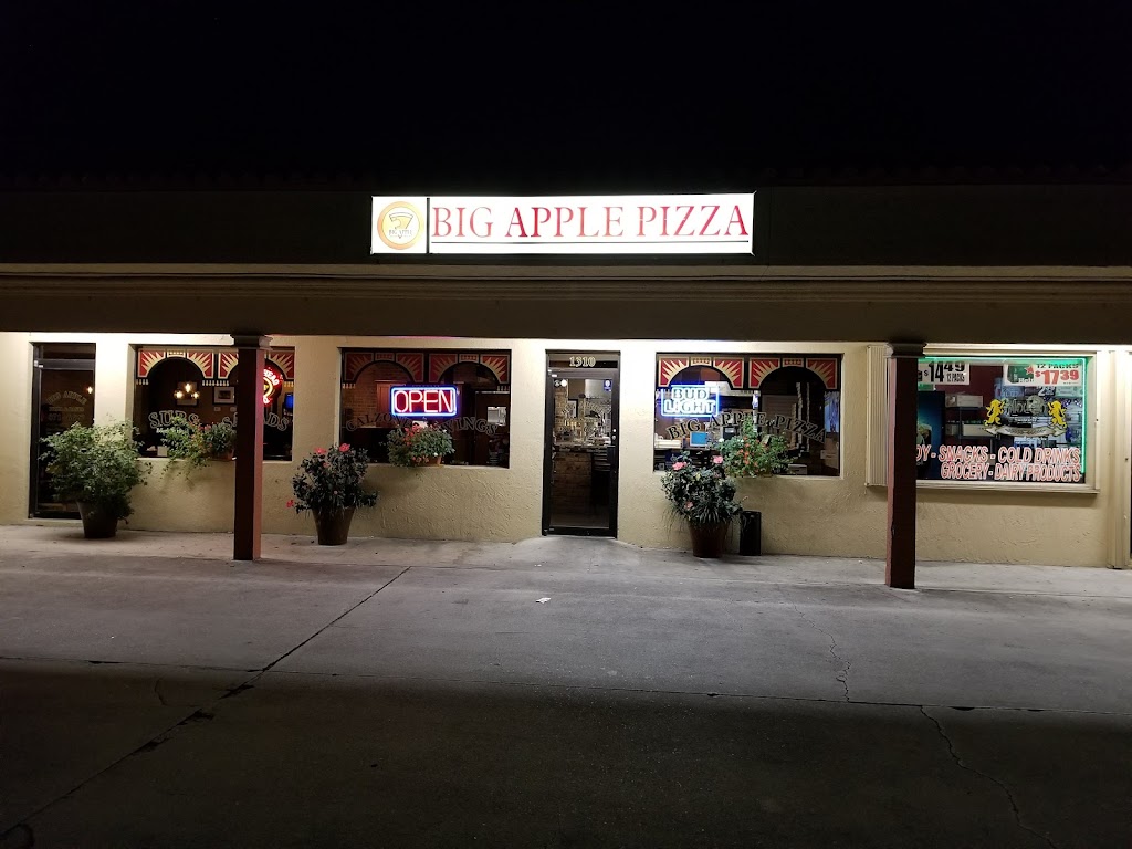 Big Apple Pizza & Pasta 34983