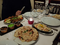 Naan du Restaurant indien KESSARI Indien à Paris - n°2