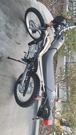 Yamaha Motorcycle Dealer «Pasadena Yamaha», reviews and photos, 2650 E Colorado Blvd, Pasadena, CA 91107, USA