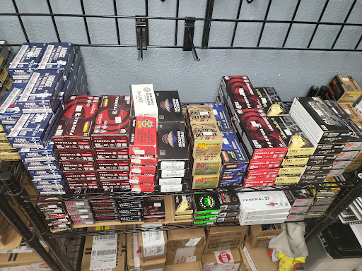 Gun Shop «Arizona Law Dawgs LLC», reviews and photos, 44870 W Hathaway Ave Suite 1, Maricopa, AZ 85139, USA