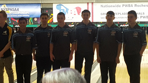 Bowling Alley «AMF Gates Lanes», reviews and photos, 645 Spencerport Rd, Rochester, NY 14606, USA