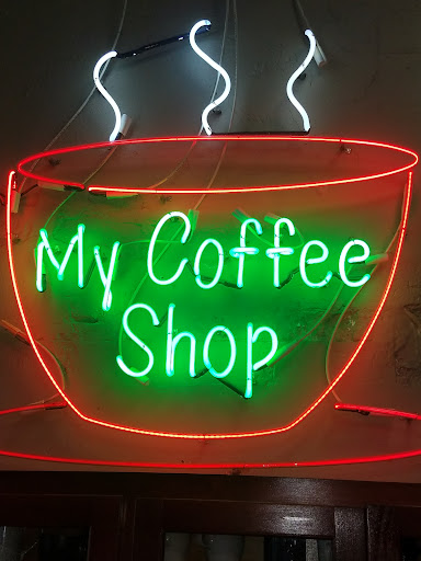 Coffee Shop «My Coffee Shop at Eastlake», reviews and photos, 2462 Memorial Dr SE, Atlanta, GA 30317, USA