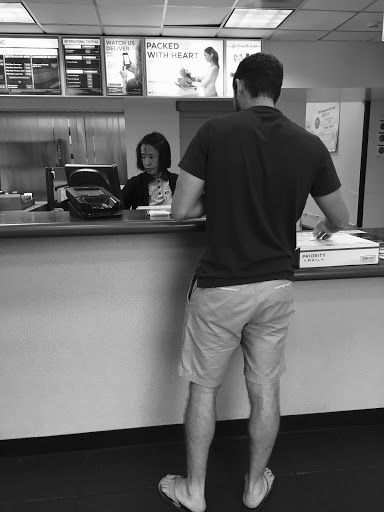 Post Office «United States Postal Service», reviews and photos, 3751 Motor Ave, Los Angeles, CA 90034, USA