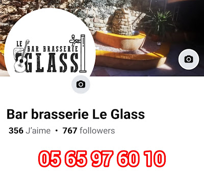 BAR LE GLASS SAINT-AFFRIQUE à Saint-Affrique