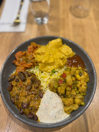Curry du Restaurant indien CURRY BOWL à Paris - n°6