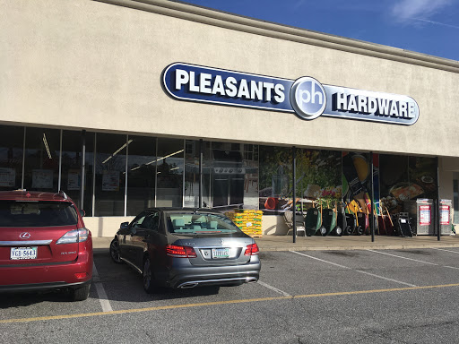 Hardware Store «Pleasants Hardware», reviews and photos, 423 N Ridge Rd, Richmond, VA 23229, USA