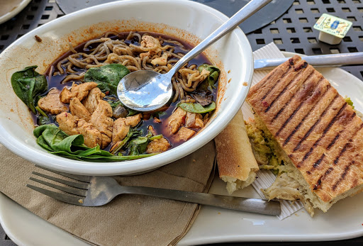 Sandwich Shop «Panera Bread», reviews and photos, 1100 Bellevue Way NE, Bellevue, WA 98004, USA