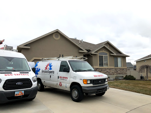 HVAC Contractor «Service Experts Heating & Air Conditioning», reviews and photos