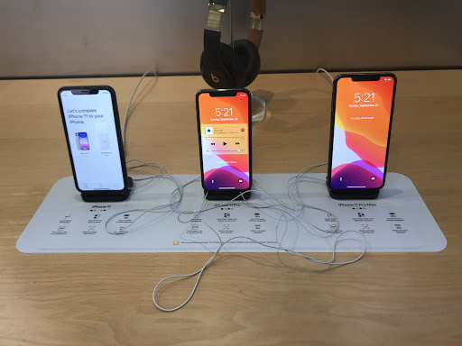 Computer Store «Apple Mission Viejo», reviews and photos, 936C Shops At Mission Viejo, Mission Viejo, CA 92691, USA