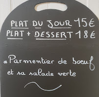 Restaurant Bistrot à l'abordage, restaurant Le Port à Le Port (la carte)