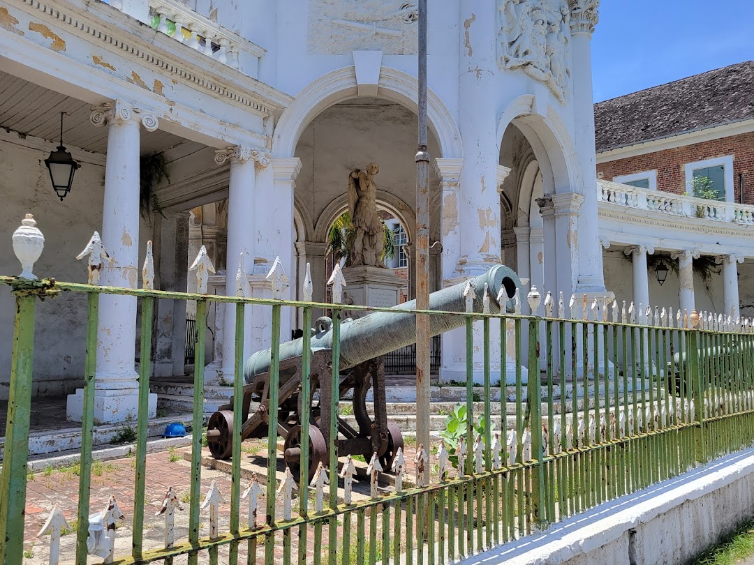 Spanish Town, Jamaika