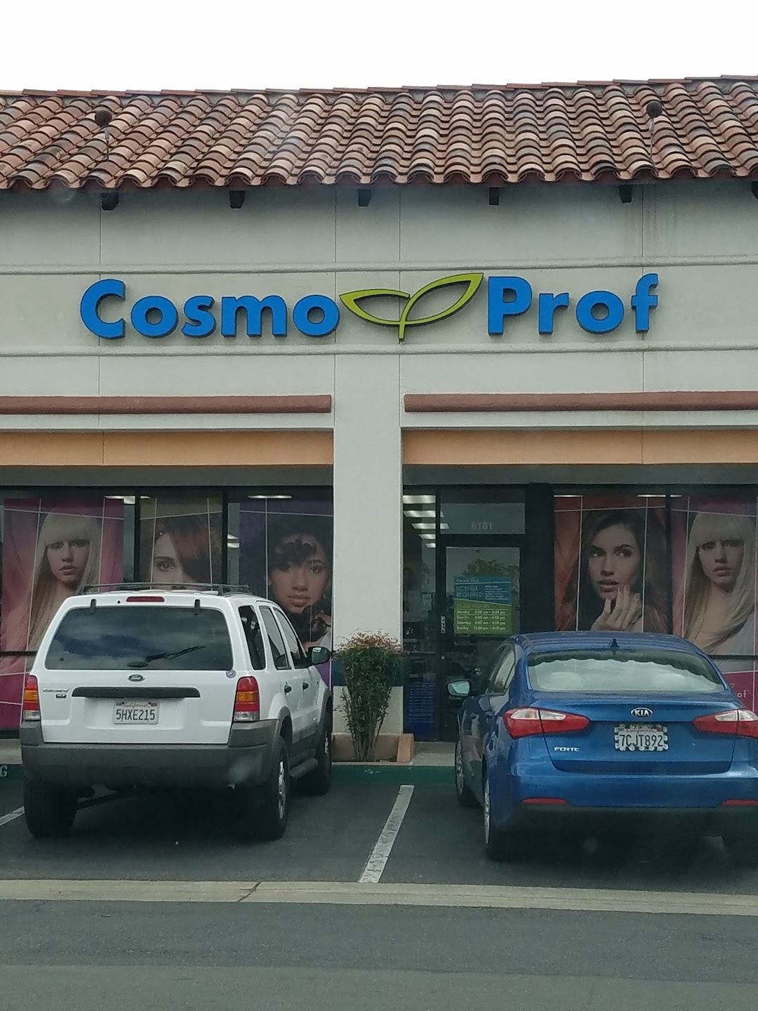 CosmoProf