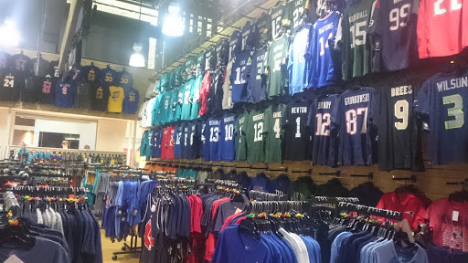 Sportswear Store «Sports Fan-Attic», reviews and photos, 11401 NW 12th St, Miami, FL 33172, USA