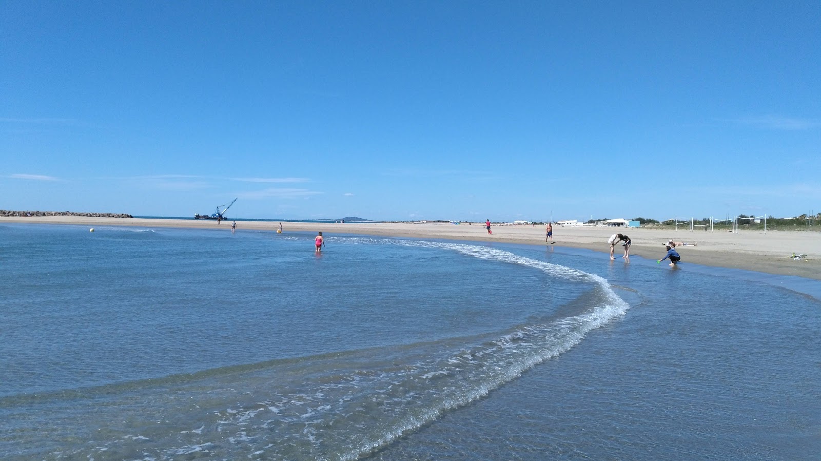 Foto von Plage de la Fontaine - empfohlen für Familienreisende mit Kindern