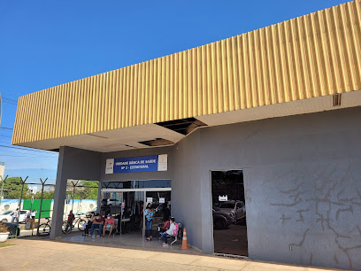 UBS n° 02 Estrutural Asa Sul Brasília DF