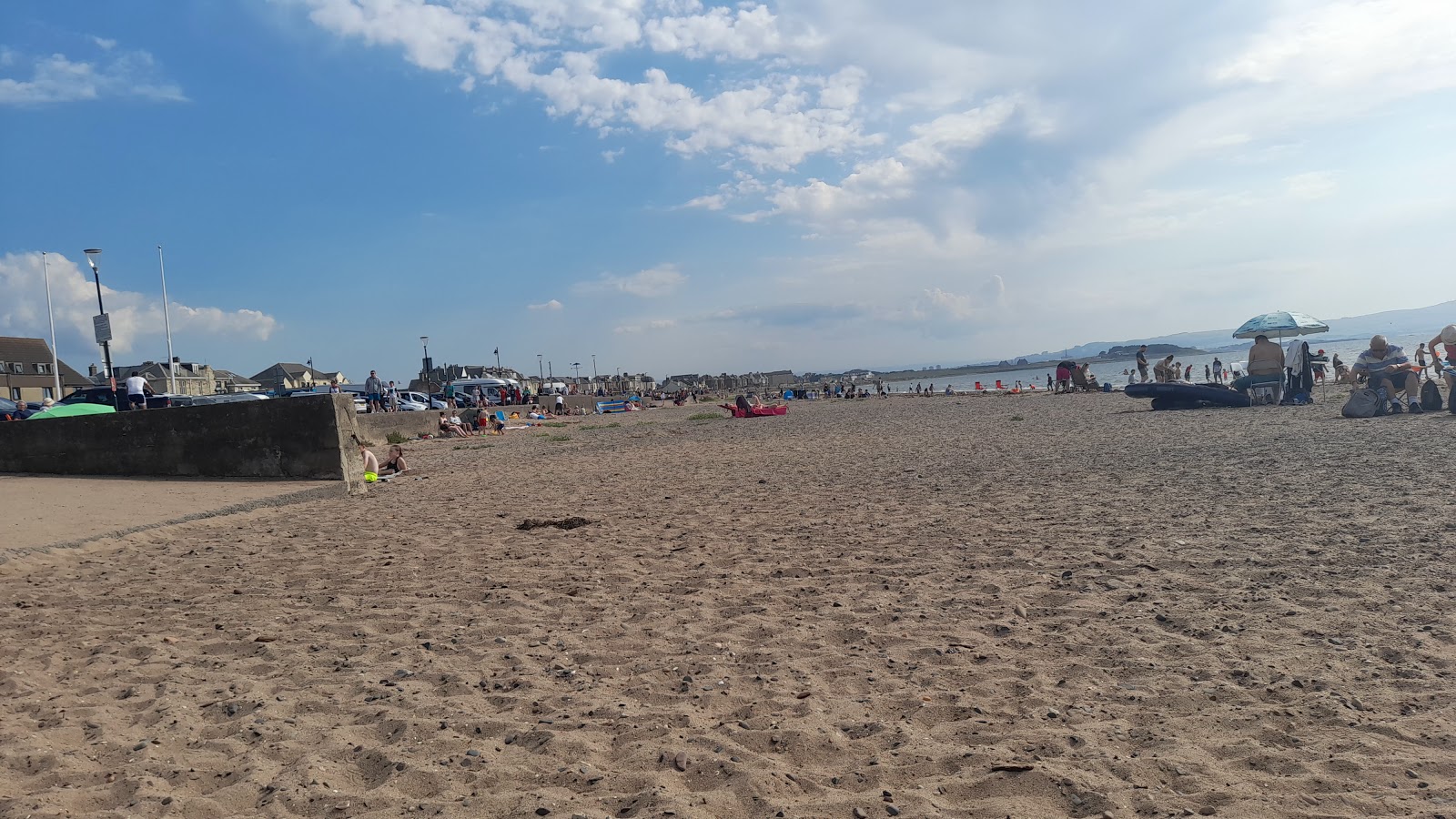 普雷斯特威克海滩的照片 - 受到放松专家欢迎的热门地点