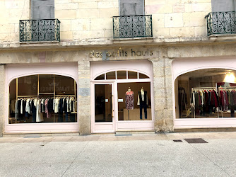 Des Petits Hauts - Boutique de Vêtements Femme - Dijon