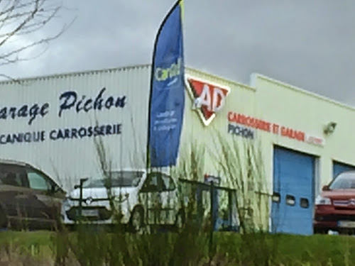 Garage Pichon à Avezé