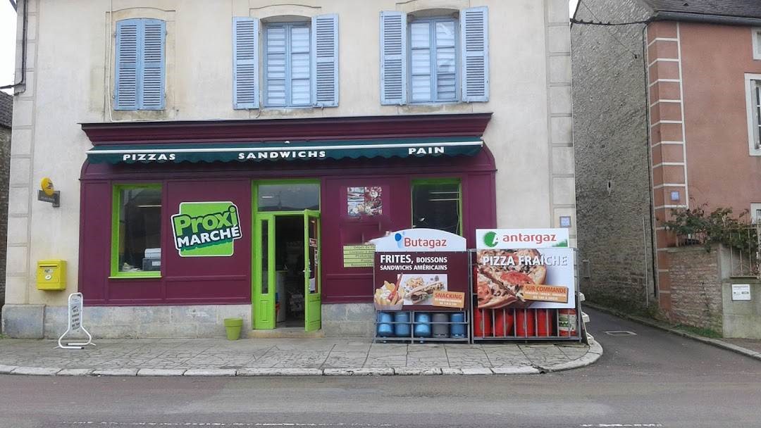 Proximarché - Épicerie - Pizza - Snack NITRY à Nitry (Yonne 89)