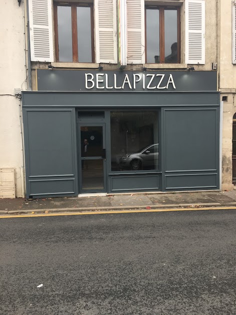 Bella Pizza à Chaumont-en-Vexin (Oise 60)