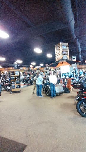 Harley-Davidson Dealer «Appleton Harley-Davidson®», reviews and photos, 2501 Highway 41A Byp B, Clarksville, TN 37043, USA