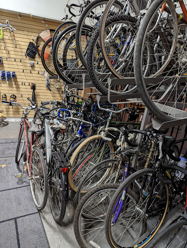 Bicycle Store «Lakeview Bicycle», reviews and photos, 622 Grand Ave, Oakland, CA 94610, USA