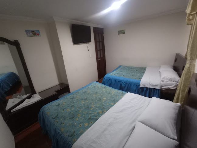 Comentarii opinii despre Hotel Cielo Azul