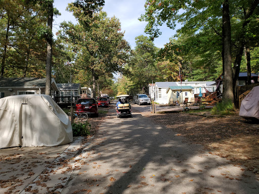 Campground «Jellystone Park Warrens», reviews and photos, 1500 Jellystone Park Drive, Warrens, WI 54666, USA